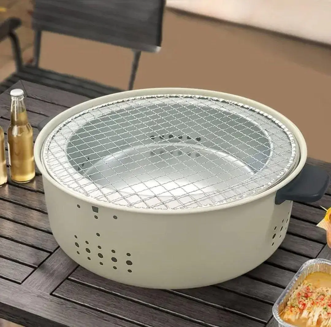 الحلة الشواية من غير دخان صورة رقم 4