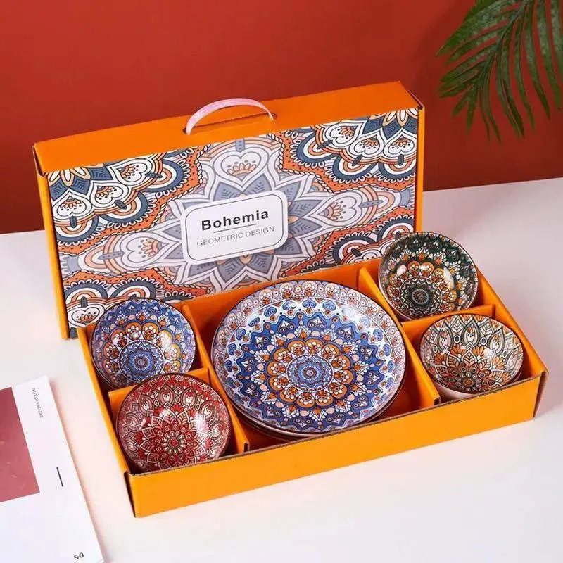 طقم بولات بورسلين أندلسي