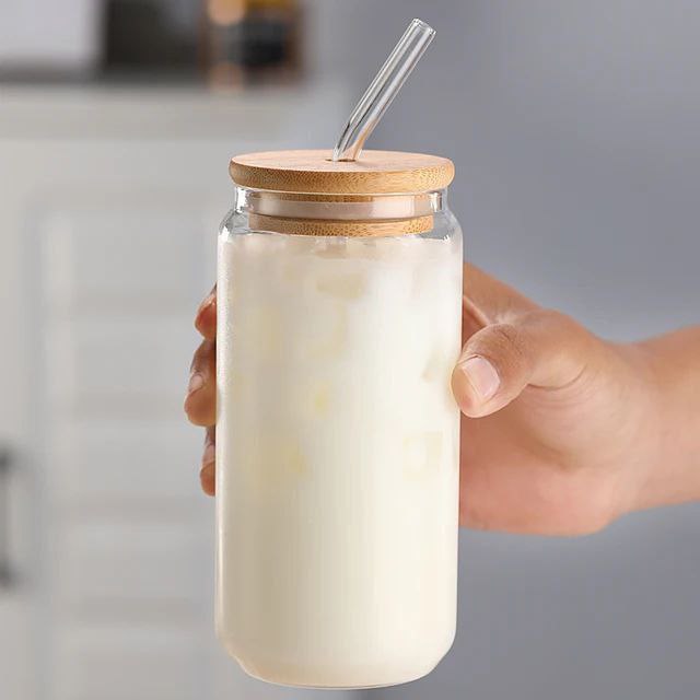 طقم كوب كانز زجاج 41 صورة رقم 2