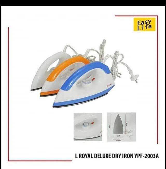 مكواه ROYAL صورة رقم 6