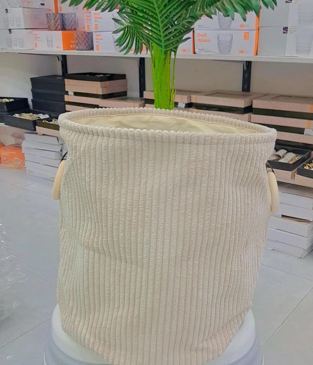باسكت غسيل  LAUNDRY جامبو صورة رقم 2