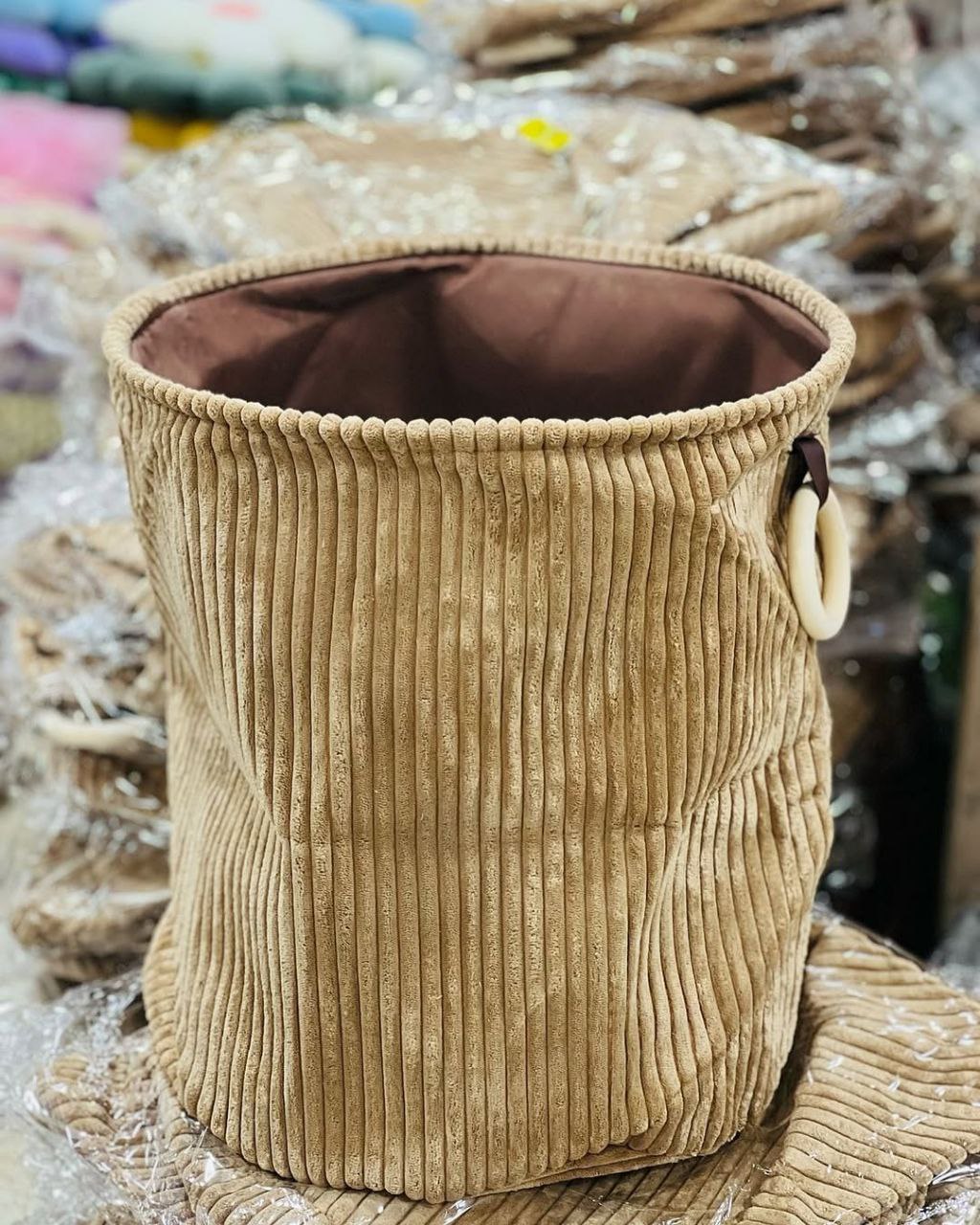 باسكت غسيل LAUNDRY جامبو صورة رقم 4