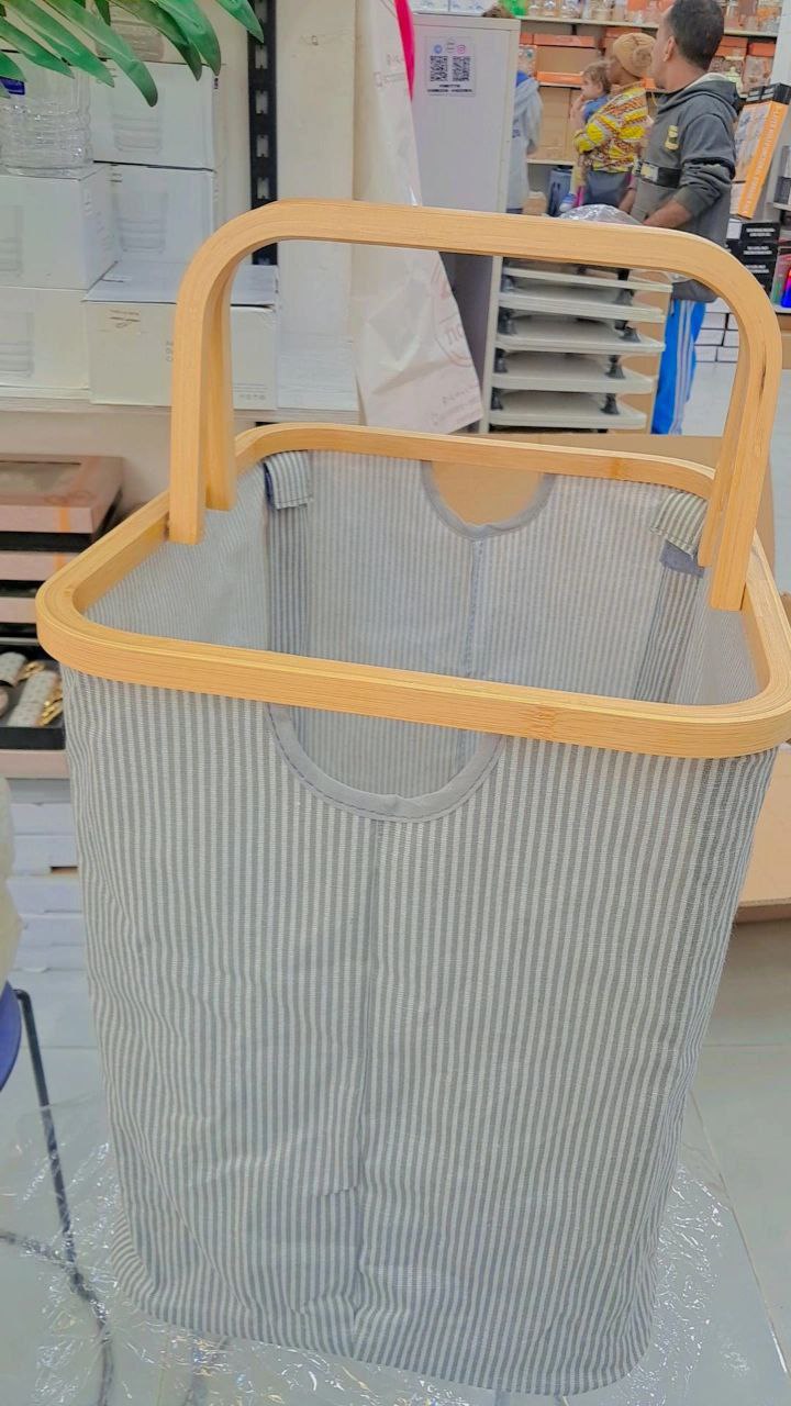 استكمالًا لمجموعة باسكت LAUNDRY صورة رقم 3