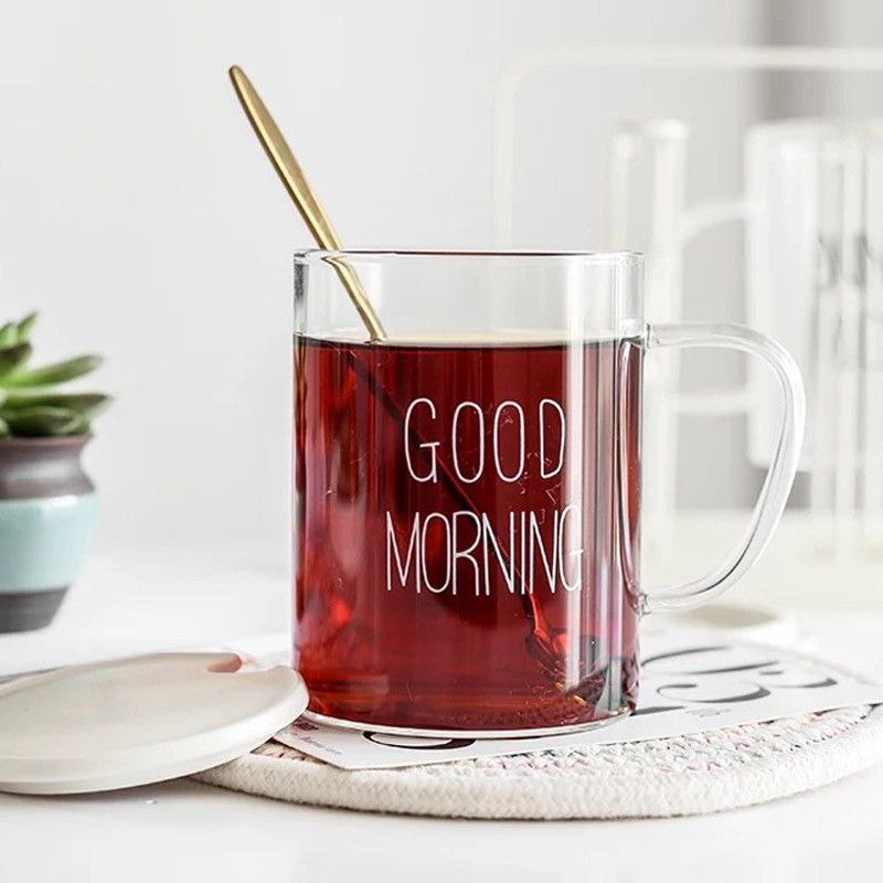مج الكابتشينو التريند GOOD MORNING صورة رقم 11