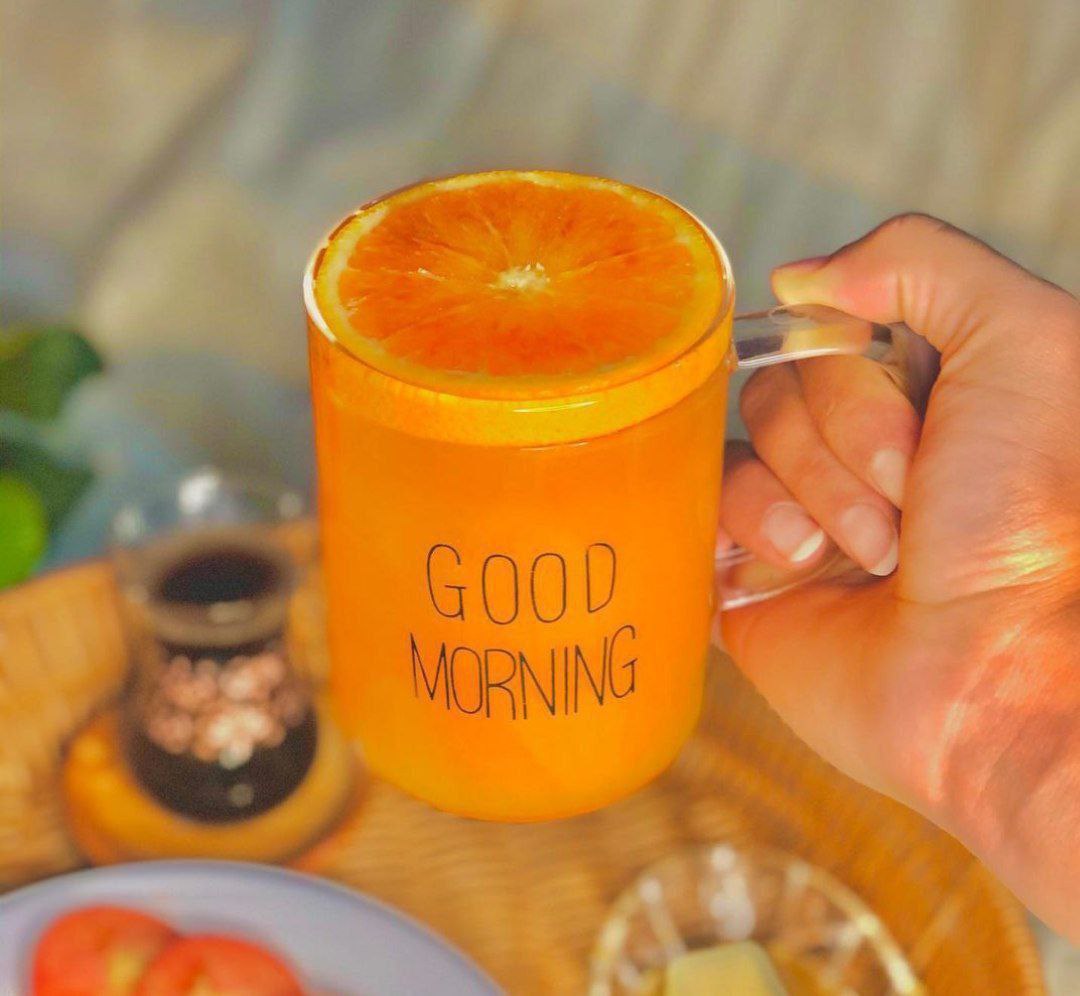 مج الكابتشينو التريند GOOD MORNING صورة رقم 3