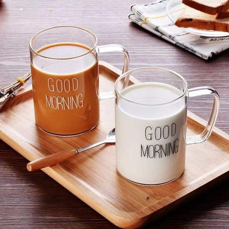 مج الكابتشينو التريند GOOD MORNING صورة رقم 4
