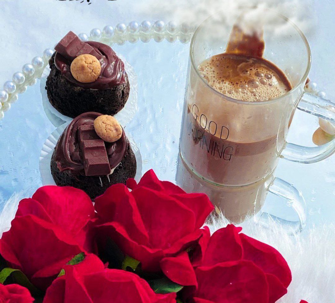 مج الكابتشينو التريند GOOD MORNING صورة رقم 5