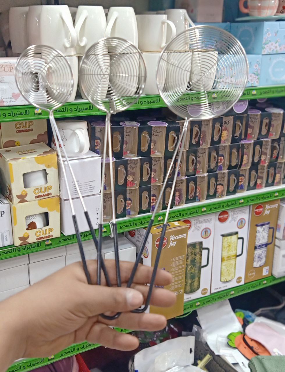 طقم مصافي 3x1 ايكيا