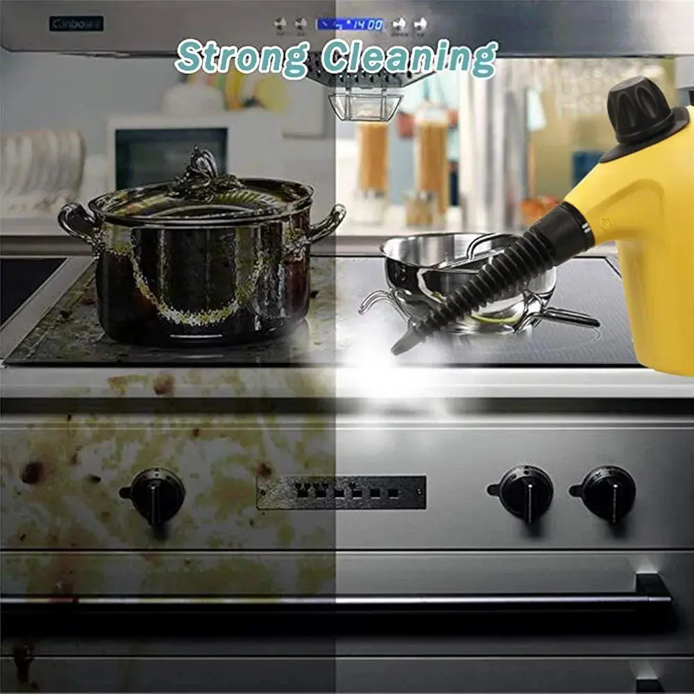 جهاز التنضيف والتعقيم بالبخار صورة رقم 4