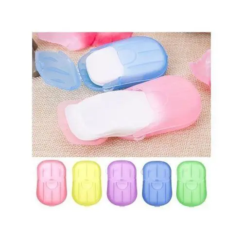 علبة رقائق صابون 20 قطعة صورة رقم 6