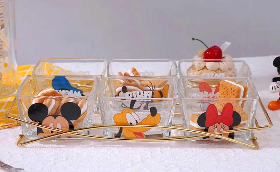 بوله زجاج ديزني الاصلي زجاج حراري صورة رقم 1