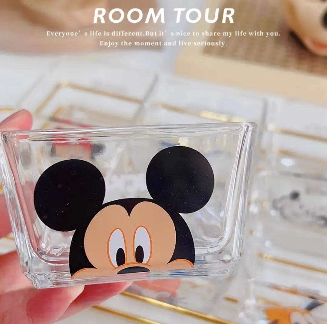 بوله زجاج ديزني الاصلي زجاج حراري صورة رقم 3