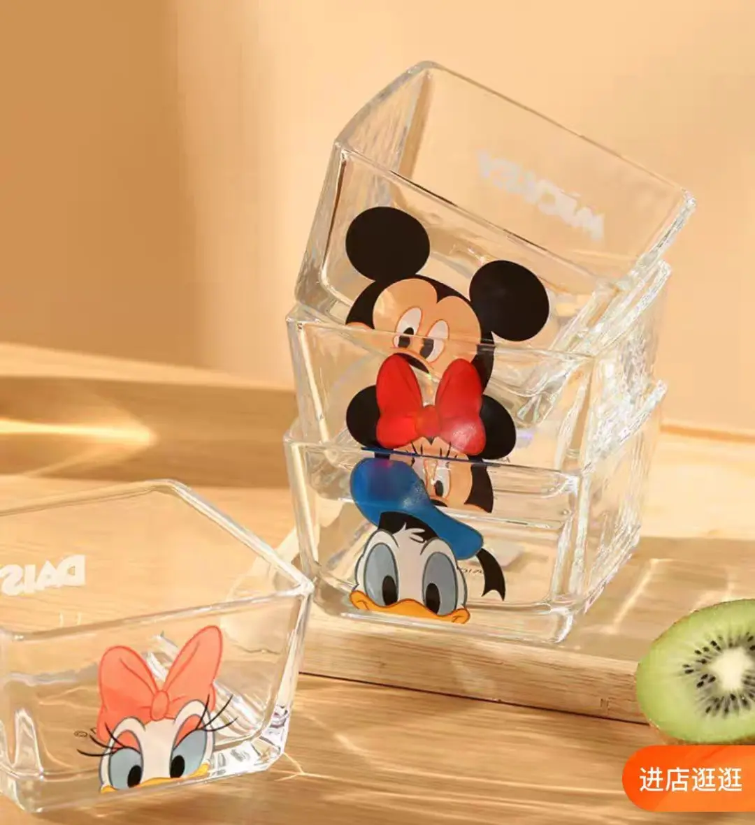 بوله زجاج ديزني الاصلي زجاج حراري صورة رقم 4