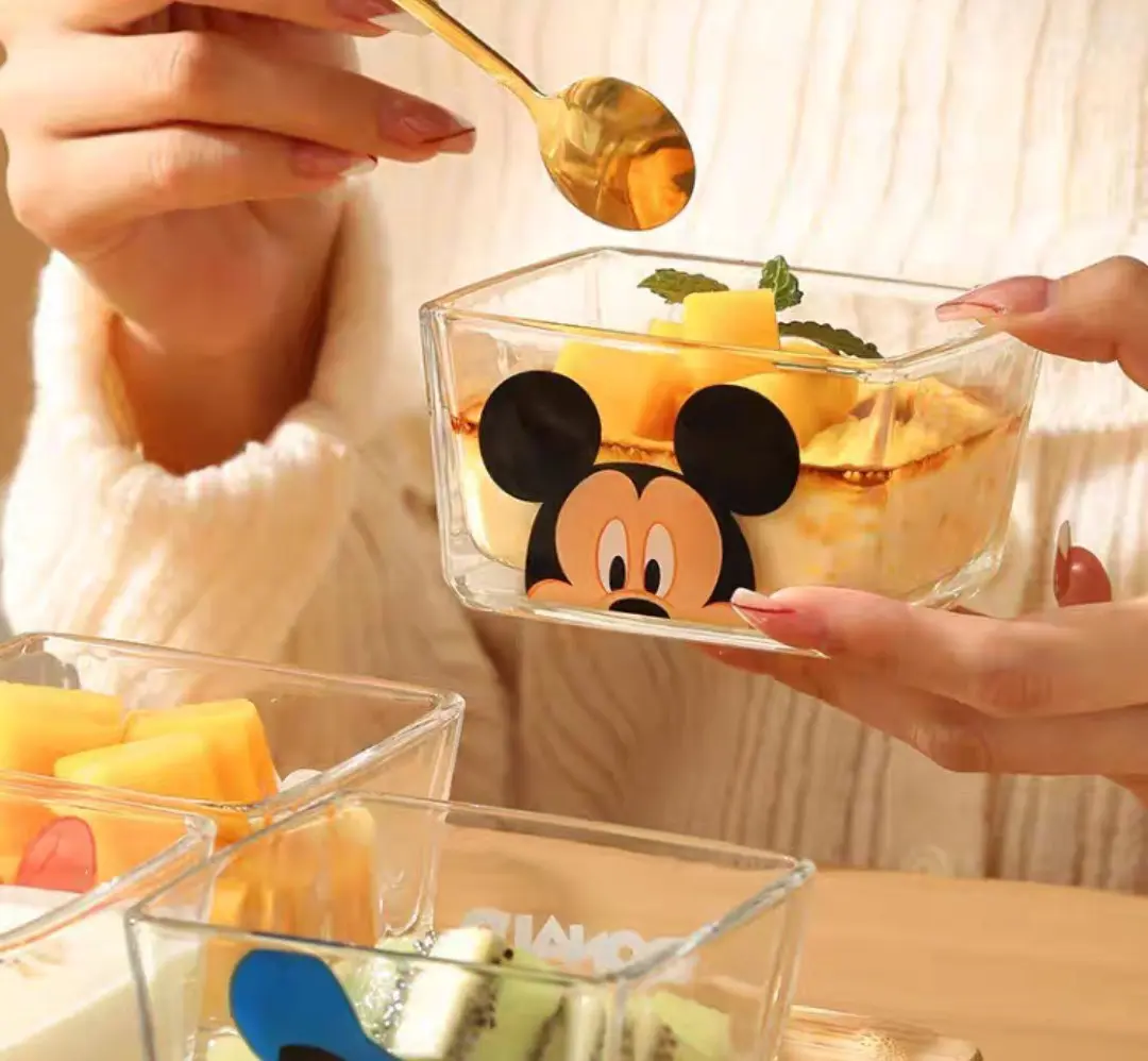 بوله زجاج ديزني الاصلي زجاج حراري صورة رقم 2