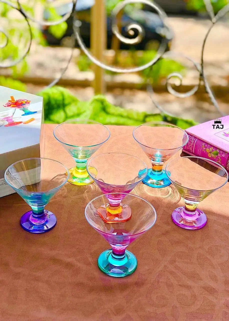 كاس ايس كريم ميكس الوان تركي صورة رقم 5