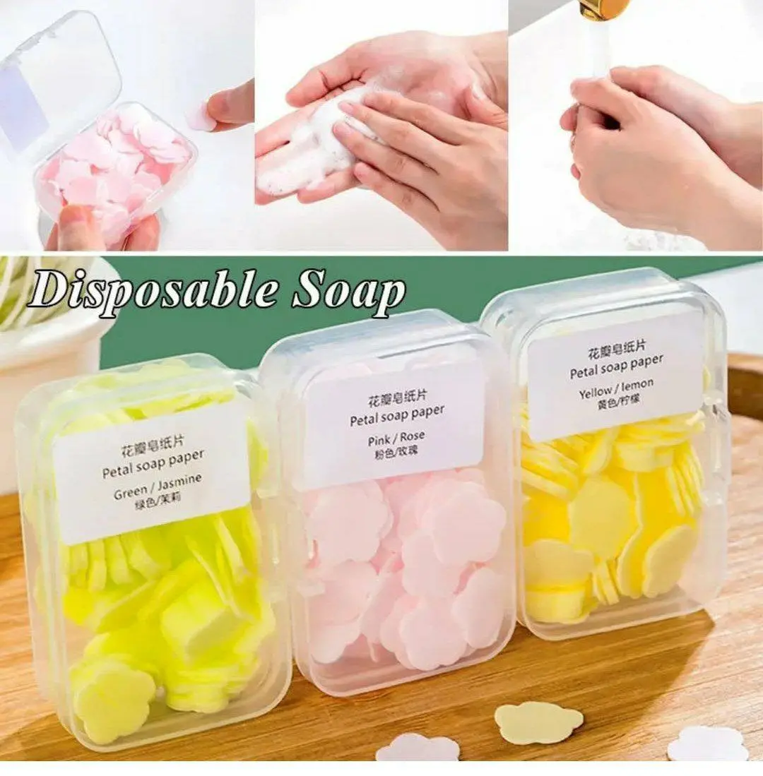 ورق صابون ورده صورة رقم 6