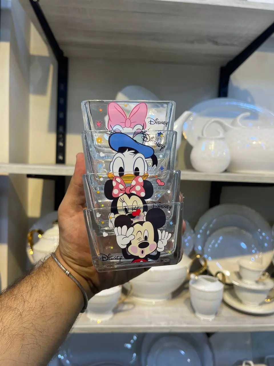 بوله زجاج ديزني الاصلي زجاج حراري صورة رقم 11