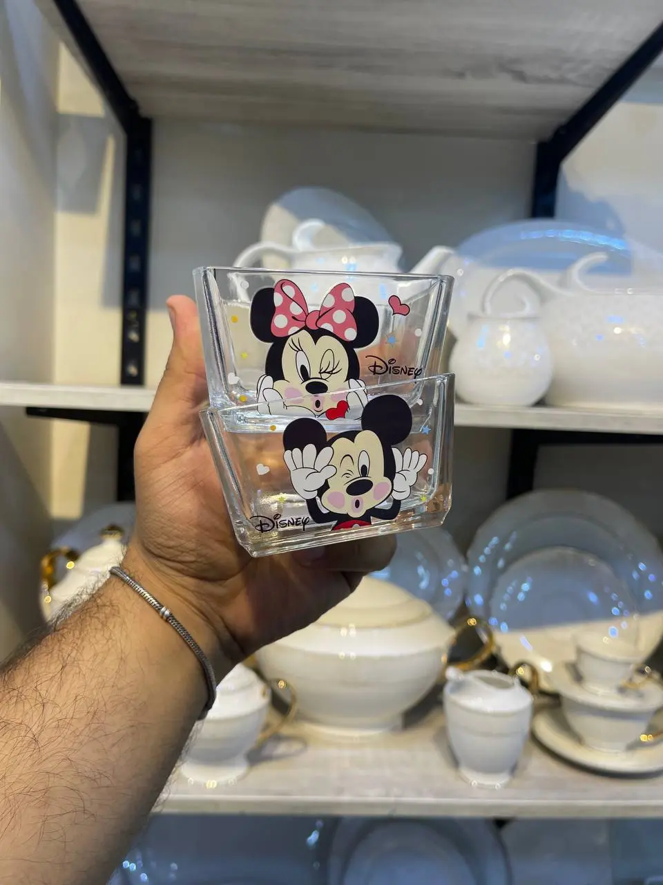 بوله زجاج ديزني الاصلي زجاج حراري صورة رقم 10