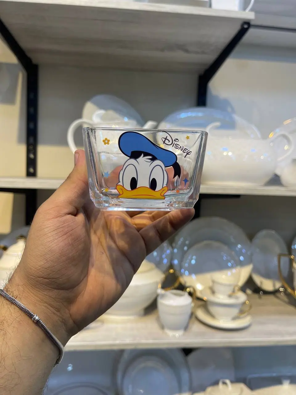 بوله زجاج ديزني الاصلي زجاج حراري صورة رقم 8