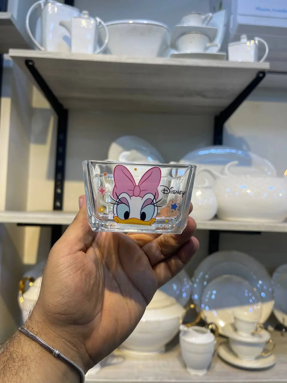 بوله زجاج ديزني الاصلي زجاج حراري صورة رقم 9