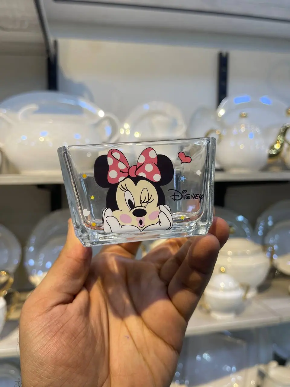 بوله زجاج ديزني الاصلي زجاج حراري صورة رقم 7
