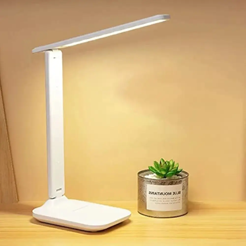 لمبة مكتب أو مذاكرة شحن usb صورة رقم 3