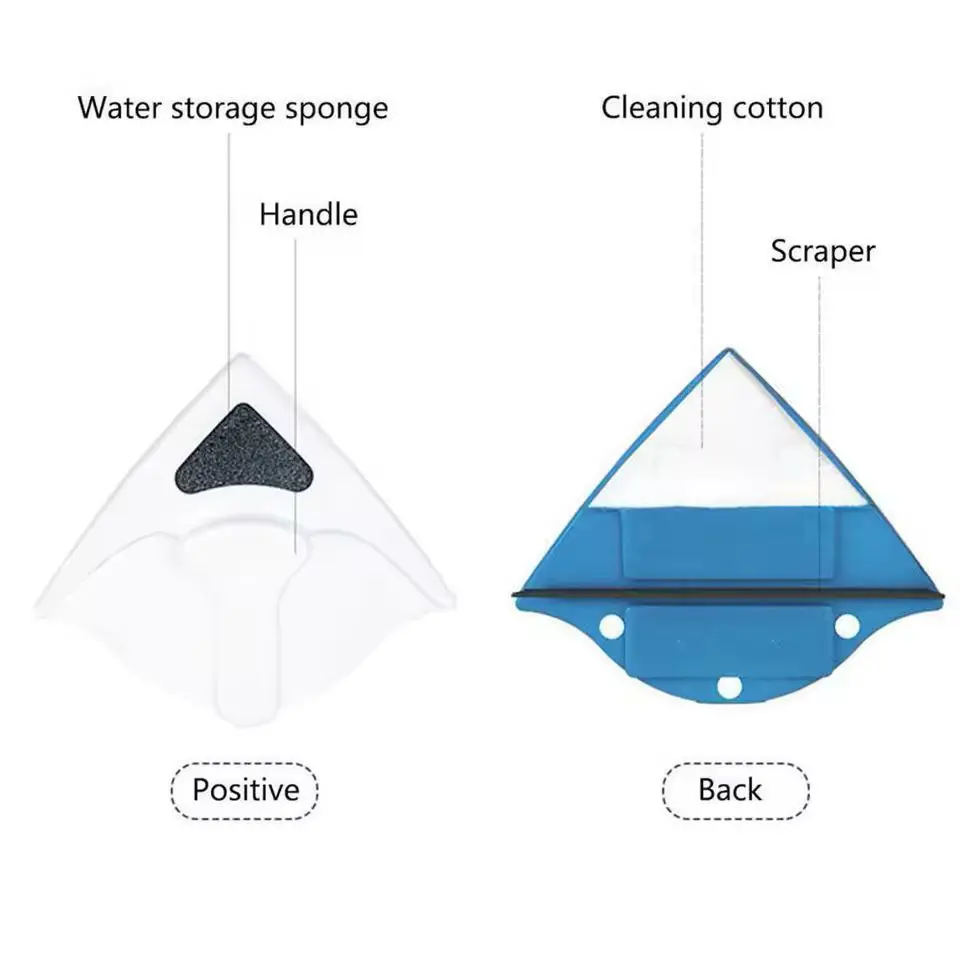 مساحة زجاج مغناطيس صورة رقم 3