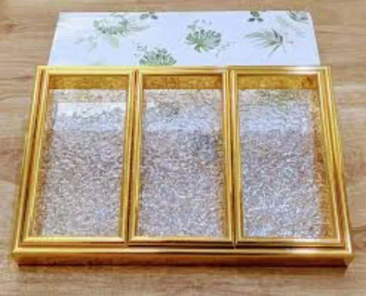 صنيه التسالي خشب في اكريليك صورة رقم 102