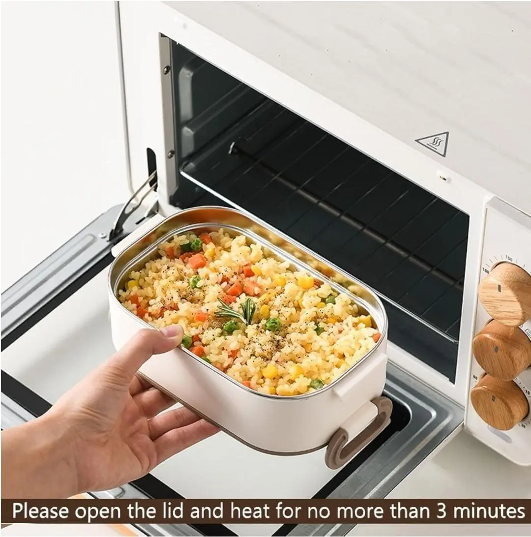 طقم لانش بوكس 3 أدوار  صورة رقم 9